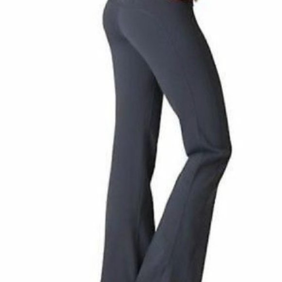 Like New! Athleta Kick Booty Stretch Tech Fleece Yoga Pants, Black - XS - Picture 3 of 13